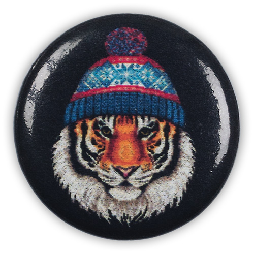 MP6 Tiger in Hat