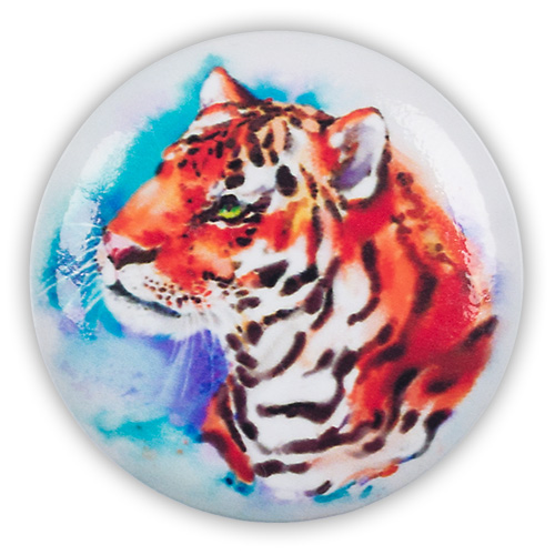 MP2 Watercolour Tiger