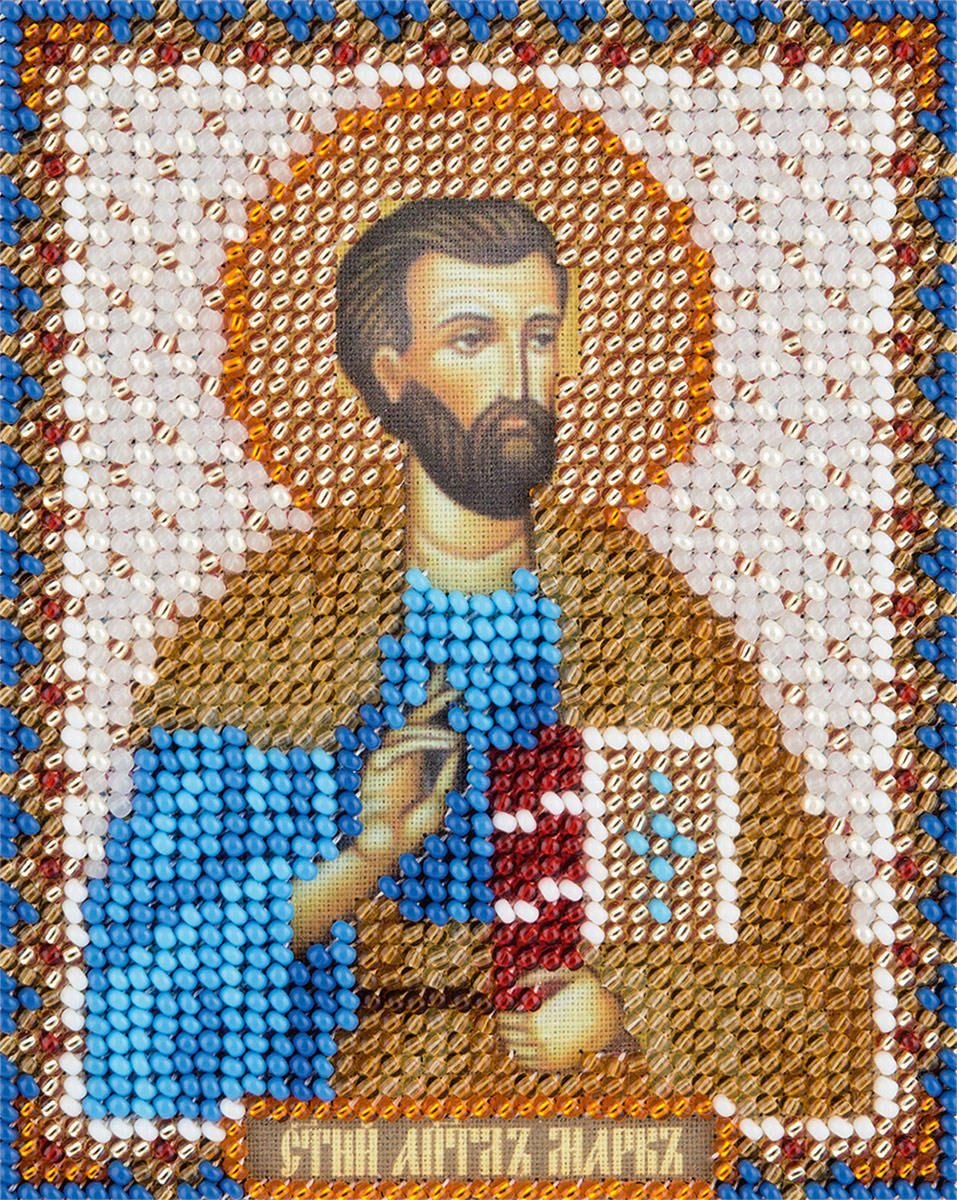 Набор для вышивания PANNA Икона Святого апостола и евангелиста Марка 